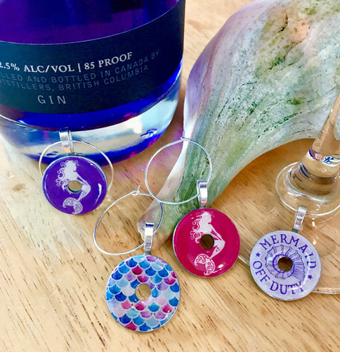 Custom Pour Decisions (Cocktail Charms)
