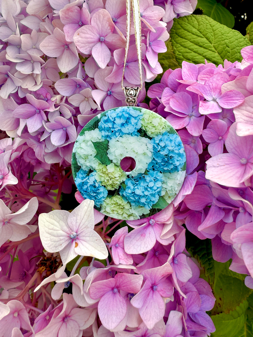 Bloomport Ornament